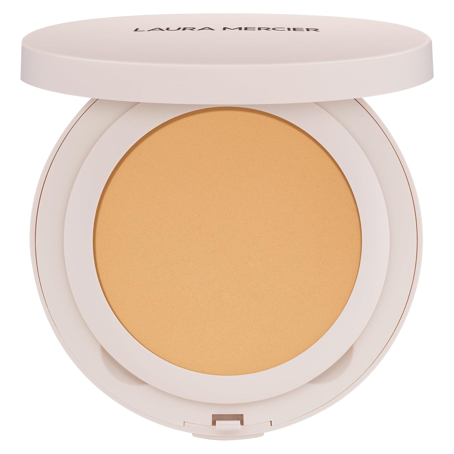 Laura Mercier Ultra-Blur Talc-Free Waterproof Translucent Pressed Setting Powder, 16HR Weightless Wear and Shine Control, Hyaluronic Acid Infused