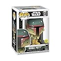 Funko POP! Star Wars: Boba Fett - Glow in The Dark - Collectable Vinyl Figure - Gift Idea - Official Merchandise - for Kids & Adults - Movies Fans…