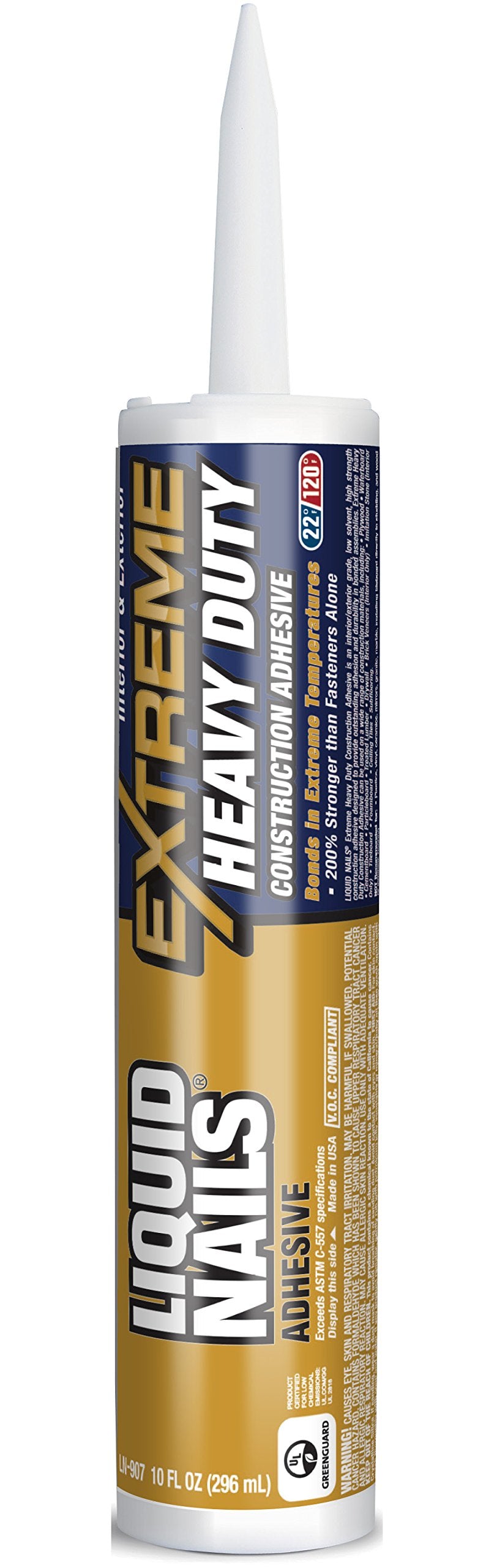 Lqd Nails Xtrem Hd 10oz Beauty & Personal Care Liquid Nails
