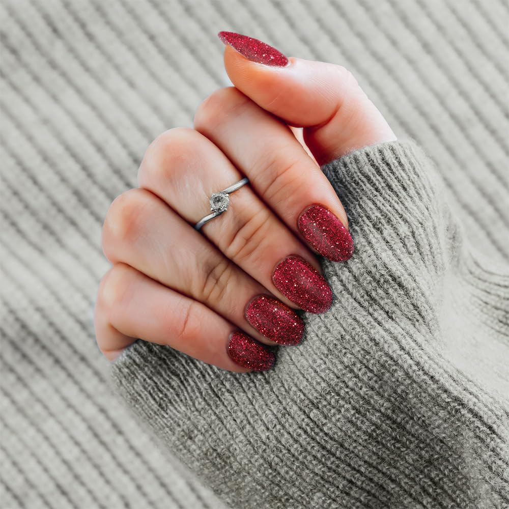 LeChat Perfect Match Gel Polish, On The Red Carpet, 0.5 Fl Oz (PMS79) Beauty & Personal Care LECHAT