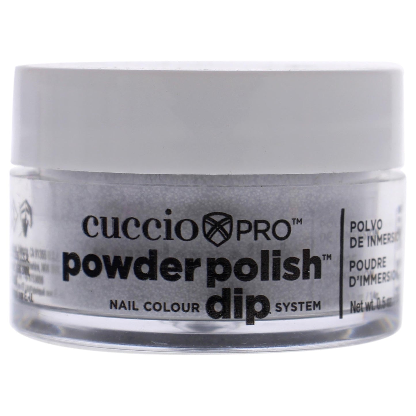 Cuccio Colour Powder Nail Polish - Lacquer For Manicure And Pedicure - Highly Pigmented Powder That Is Finely Milled - Durable Finish, Flawless Rich Beauty & Personal Care Cuccio