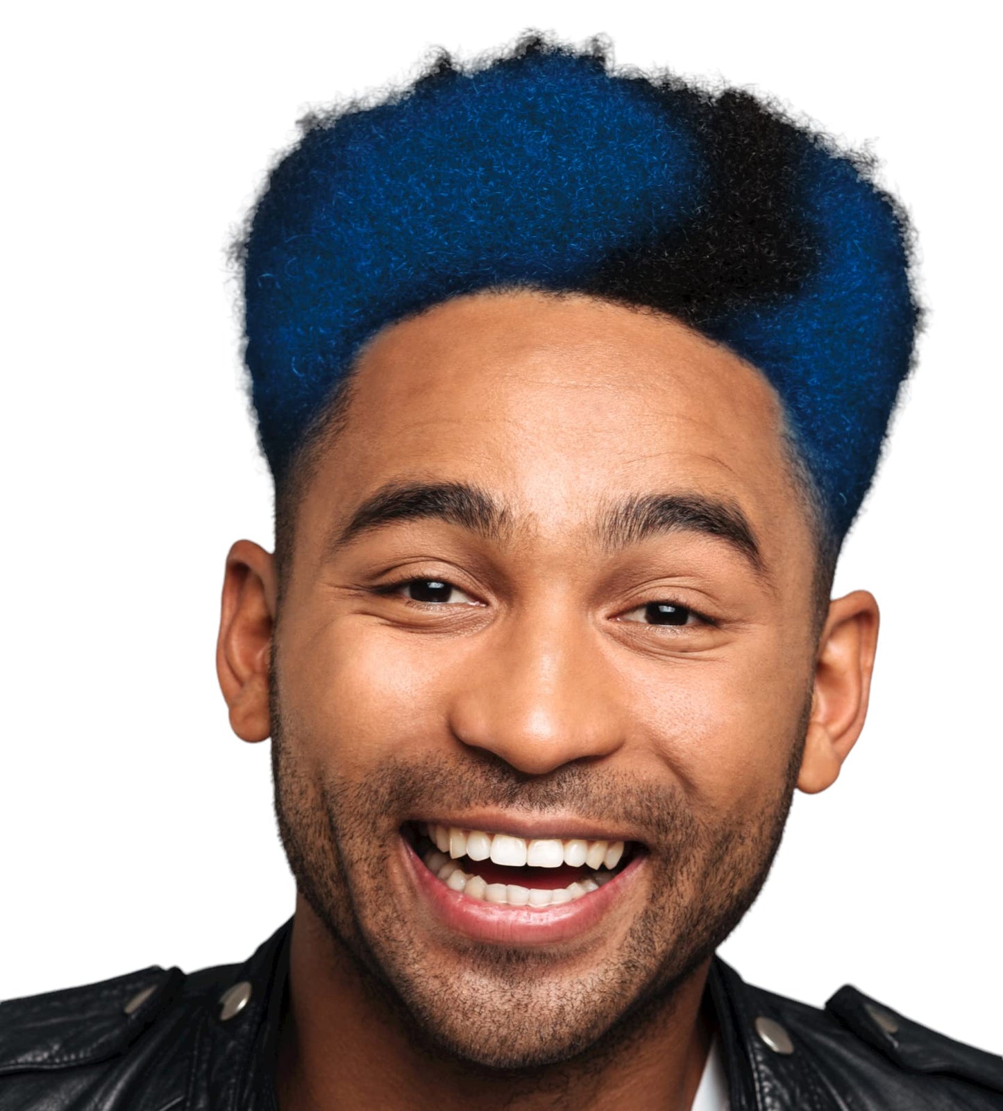 BLUE Spray on Hair Color 3 oz GoodMark (Blue)