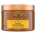 SheaMoisture Shea Sugar Body Scrub For Moisturize And Restore Dry Skin Raw Shea Butter Deeply Moisturizing Body Scrub With 24h Shea Moisture Nutrients Beauty & Personal Care Shea Moisture