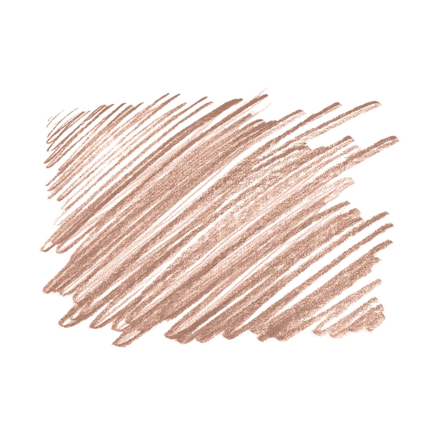 Kokie Cosmetics Waterproof Velvet Smooth Eyeliner Pencil, Bronzed, 0.042 Ounce