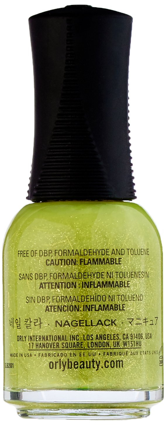 Orly Baked Summer Nail Color Collection, Lush, 0.6 Ounce Beauty & Personal Care Orly