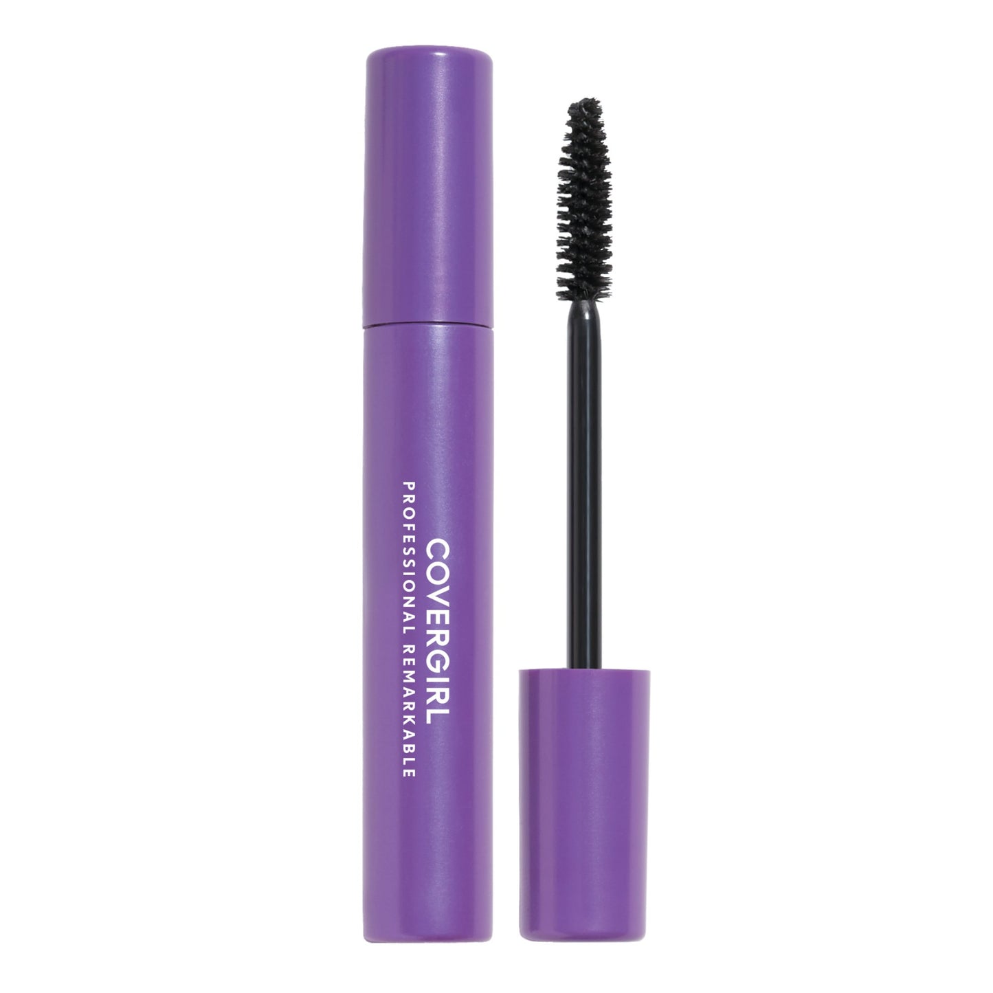 CoverGirl Professional Remarkable Washable Mascara, Very Black [200] 0.30 oz ( Pack of 4)