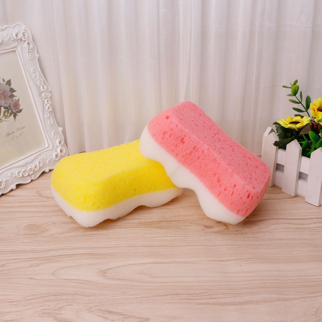 Axyghmz Skin Care Bath Sponge Comfortale Body Scrubber Shower Massage Bathing Brush Beauty and Personal Care Axyghmz