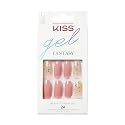 GEL FANTASY NAILS MIDNIGHT SKY Beauty & Personal Care KISS