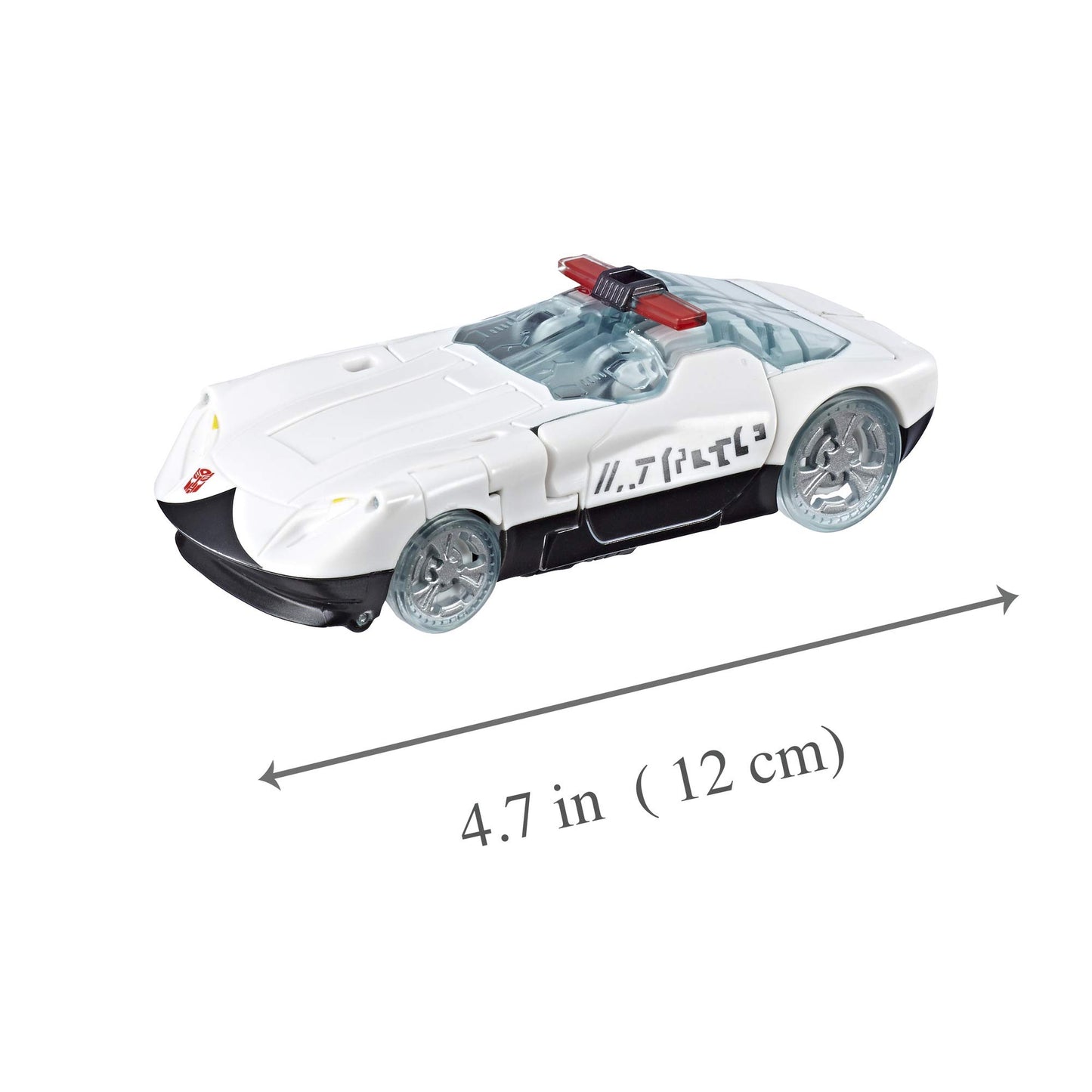 Transformers Toys Generations War for Cybertron Deluxe Wfc-S23 Prowl Action Figure - Siege Chapter - Adults & Kids Ages 8 & Up, 5