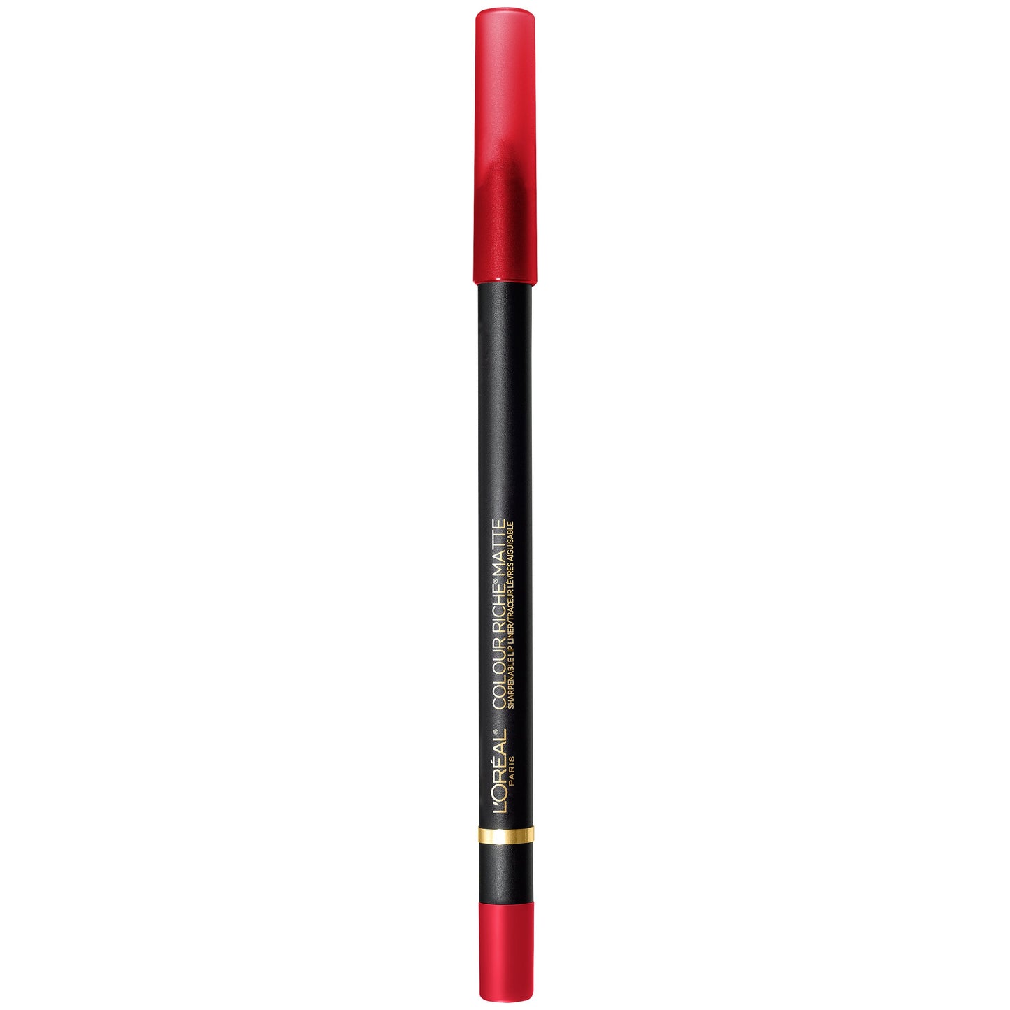 L'Oreal Paris Cosmetics Color Riche Matte Lip Liner, In-Matte-uated with You, 0.04 Ounce