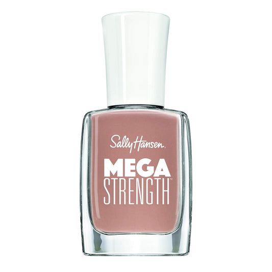 Sally Hansen Mega Strength, Takes the Reigns, 0.4 Fl Oz (Pack of 1) Beauty & Personal Care Sally Hansen