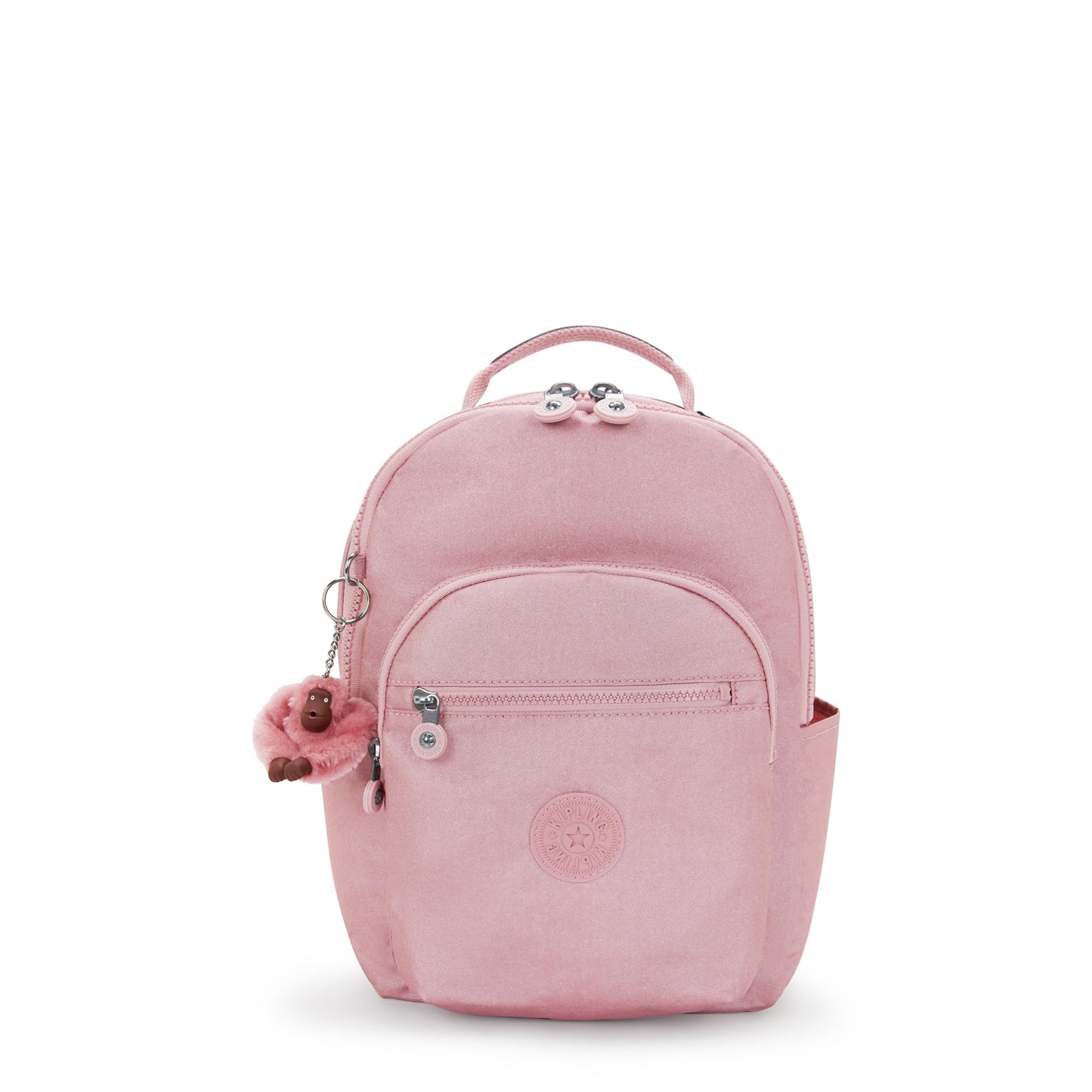 Kipling Women's Seoul Small Tablet Backpack, Durable, Padded Shoulder Straps with Tablet Sleeve