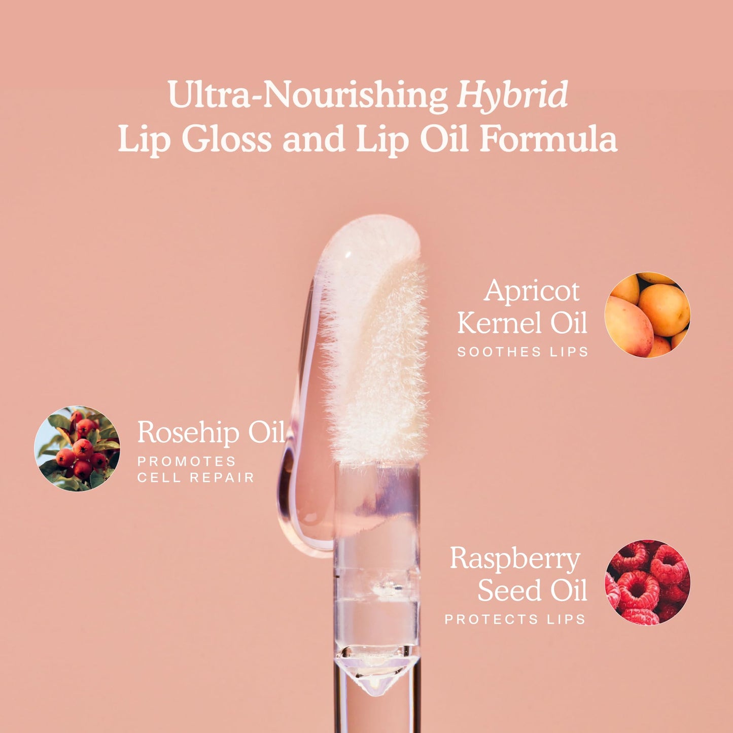 Tower 28 ShineOn Lip Gloss Jelly - Hydrating Tinted Lip Balm + Milky Gloss for Sensitive Lips - Non-Sticky + High-Shine Jelly Formula with Nourishing