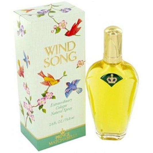 Wind Song by Prince Matchabelli for Women 2.6 oz Extraordinary Cologne Spray Beauty & Personal Care Prince Matchabelli