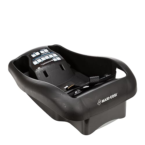 Maxi-Cosi Mico Stand-Alone Infant Car Seat Base, Black, One Size - Car Seat Accessories for Babies