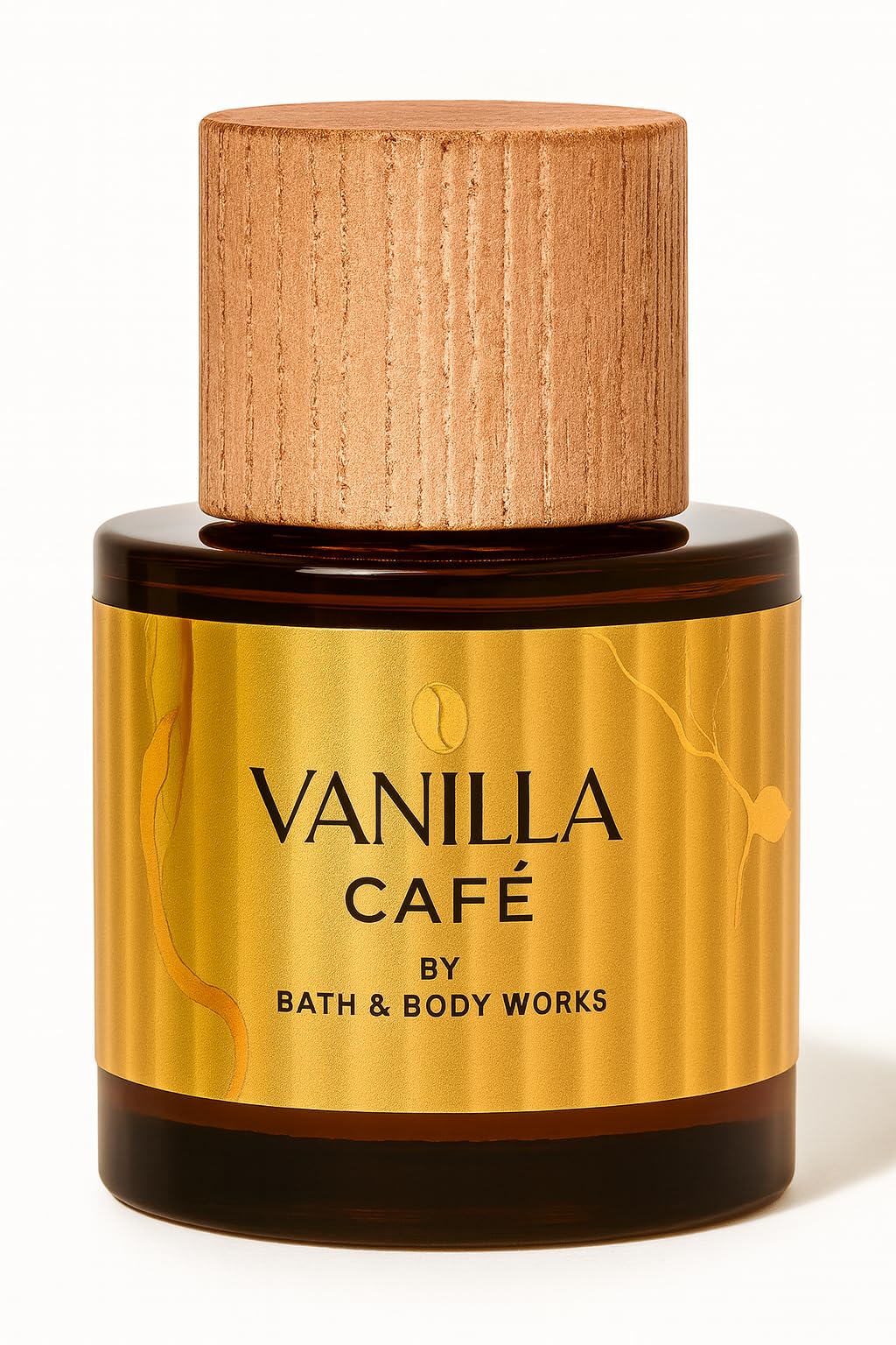 Bath & Body Works Vanilla Café Eau de Parfum 1.7 fl oz - Smooth Espresso, Whipped Vanilla & Toasted Hazelnut, Long?Lasting Signature Scent