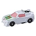 Transformers Toys Cyberverse Action Attackers 1-Step Changer Wheeljack Action Figure - Repeatable Gravity Cannon Action Attack - for Kids Age 6…