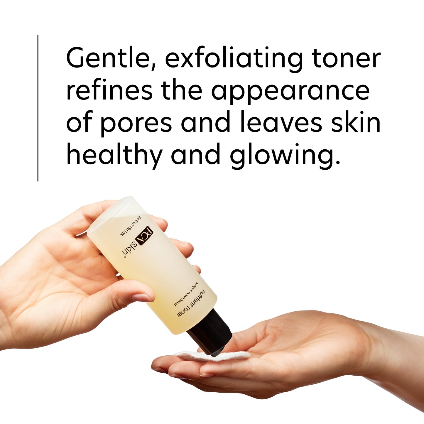 PCA SKIN Hydrating Toner for Face, Nutrient Face Toner for Sensitive Skin, Dry Skin, and Aging Skin, Helps Refine, Brighten, and Exfoliate The Face