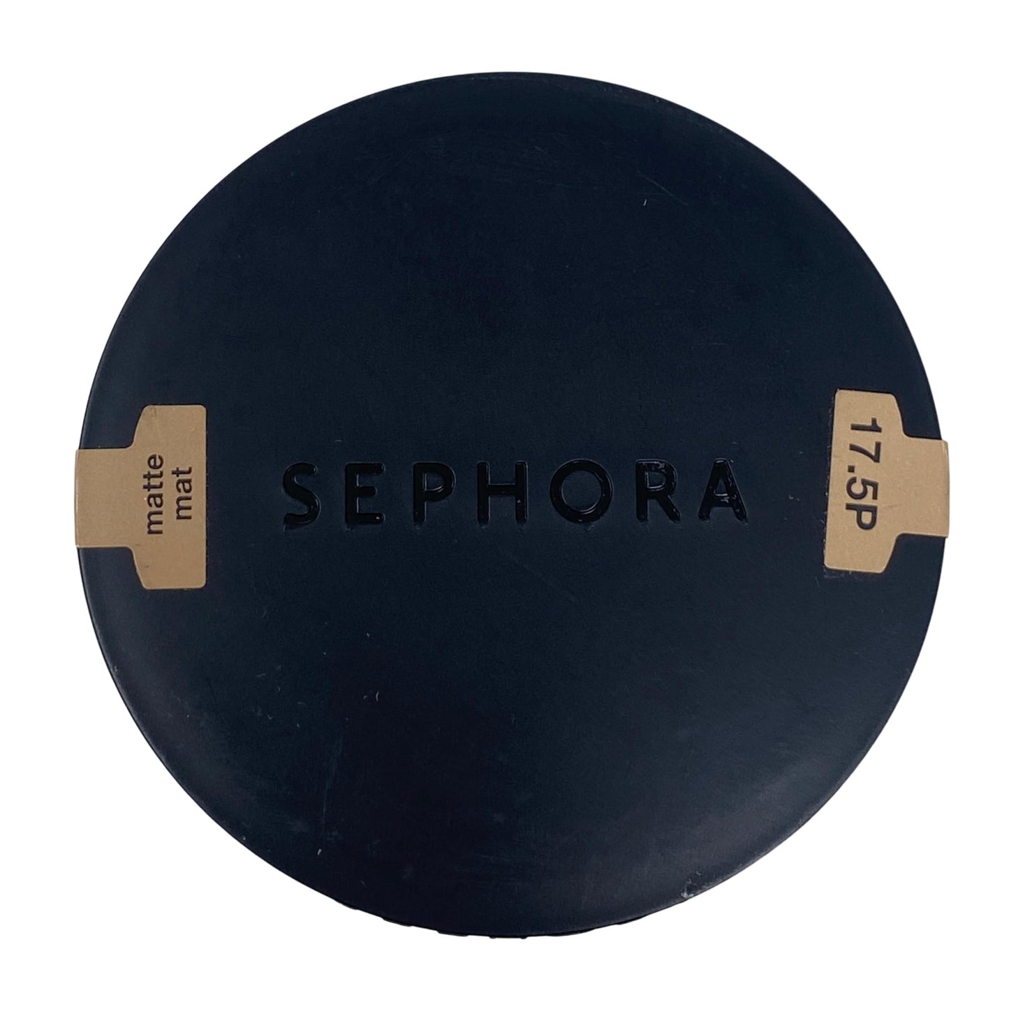 SEPHORA COLLECTION Matte Powder Foundation - 17.5P (light, pink undertone) 0.26 oz / 7.5 g