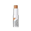 Neutrogena Hydro Boost Hydrating Foundation Stick with Hyaluronic Acid, Oil-Free & Non-Comedogenic Moisturizing Makeup for Smooth Coverage & Radiant-Looking Skin, Cocoa, 0.29 oz