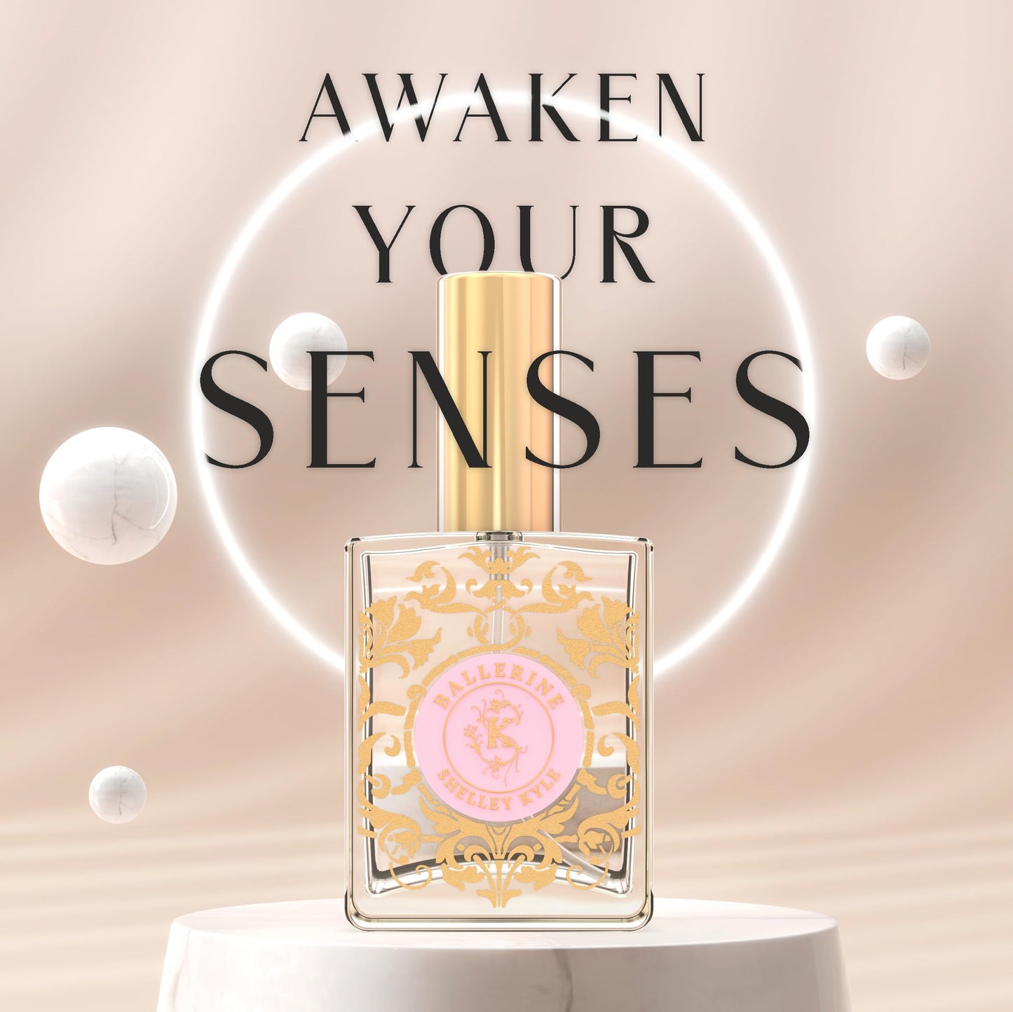 Shelley Kyle Ballerine Perfume 30 ml