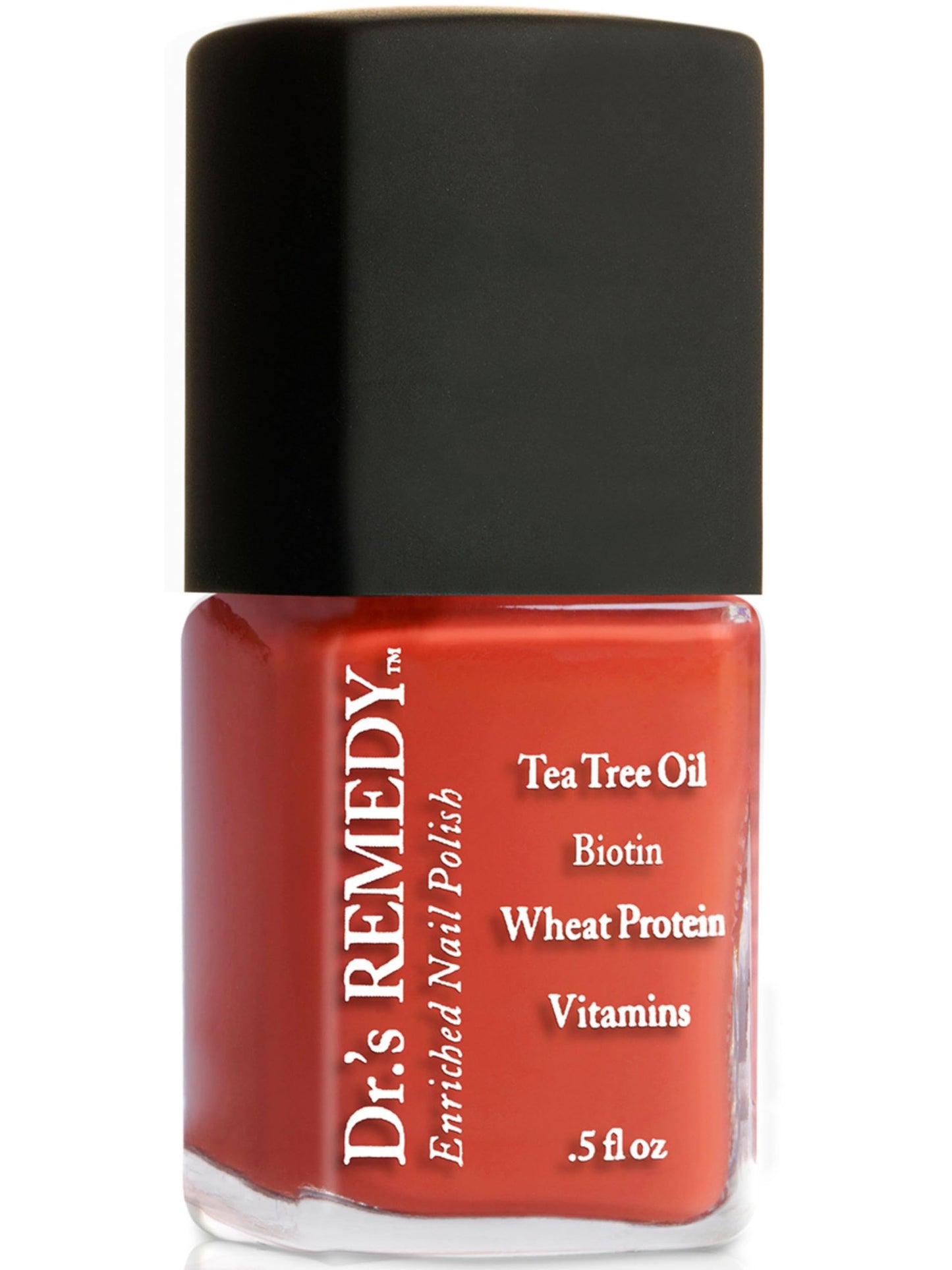 Dr’s Remedy Enriched Nail Polish: Non Toxic, All Natural, and Organic - Doctor Formulated: Strengthens, Restores, Heals, and Protects '24-Free'