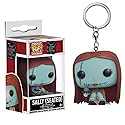 Nightmare Before Christmas Pocket Pop! Keychain Sally (Seated)