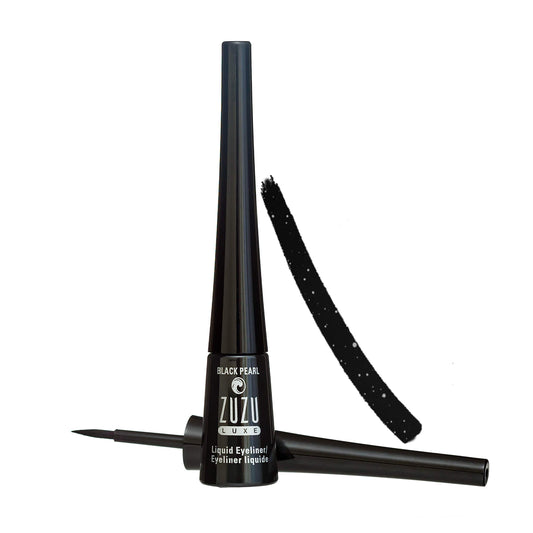 Zuzu Luxe Liquid Eyeliner (Black Pearl),0.10 fl. oz.