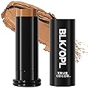 BLK/OPL Skin Perfecting Foundation Stick, SPF 15 Buildable & Blendable Face Foundation Makeup with Matte Finish - Full Coverage, Color Correcting