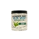 Wonder Gro Aloe Vera Activator Gel, 20 fl oz - Non-Flaking, Alcohol-Free - Defines Curls & Waves