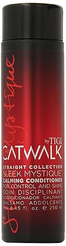 Tigi Catwalk Sleek Mystique Calming Conditioner, 8.45 Ounce