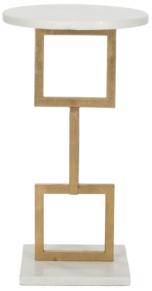 Safavieh Home Collection Cassidy Accent Table Beauty and Personal Care SAFAVIEH