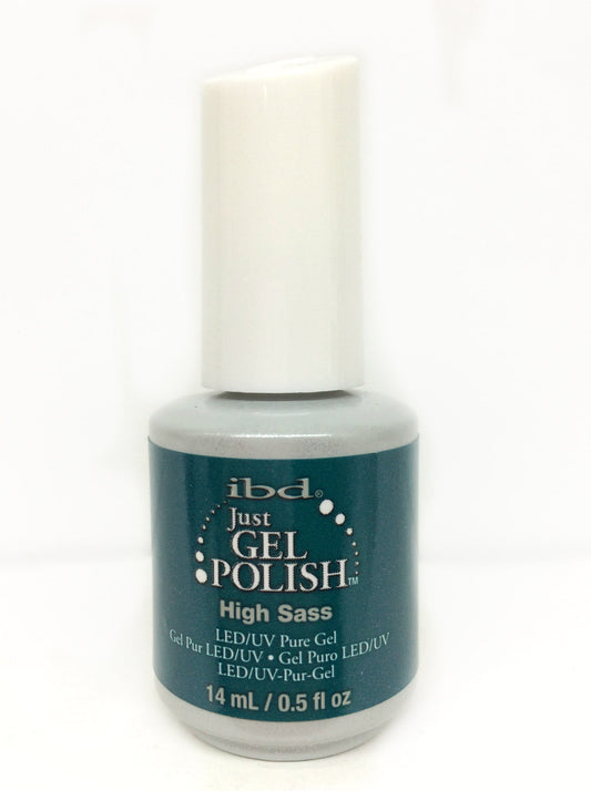 ibd Just Gel Polish High Sass 0.5 oz Beauty & Personal Care IBD
