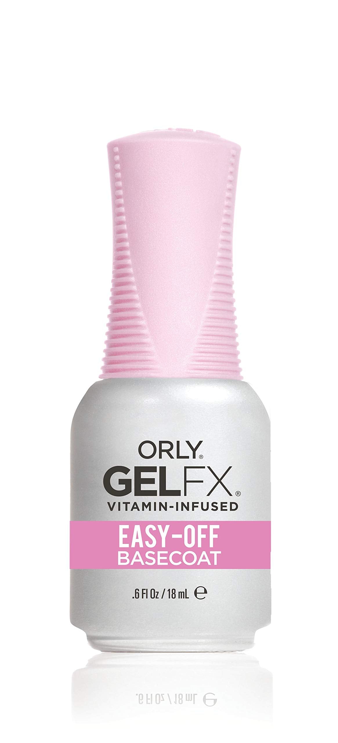 Orly GelFX ESSENTIAL LARGE SIZE - Base/Top/Primer - Choose Any 0.6oz/18ml (34704 - Easy Off Base 0.6oz)