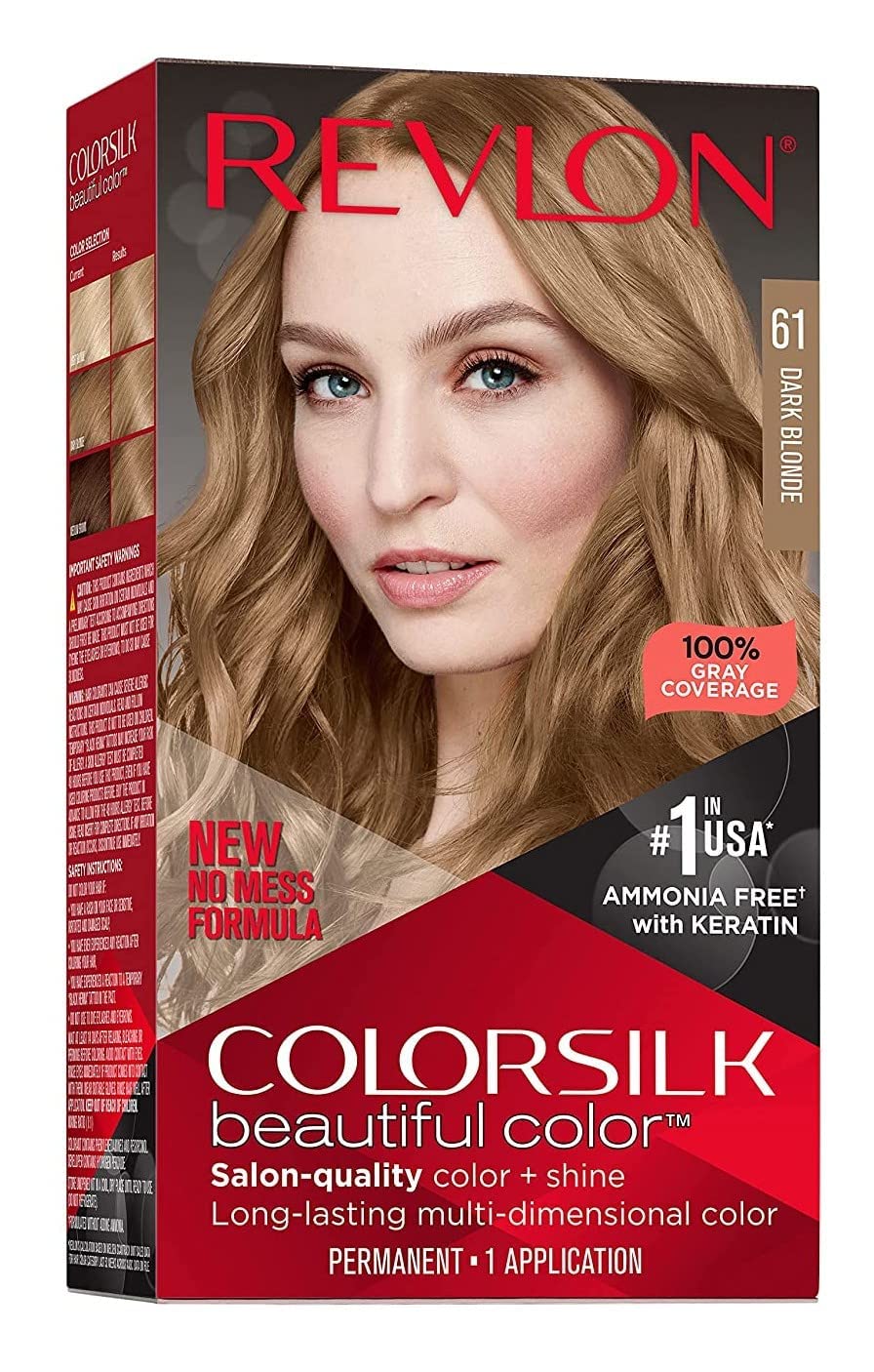 Rev Clsk Drk Blonde Size 1ct