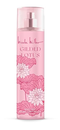 Nicole Miller Gilded Lotus Body Mist, 8 fl. oz.