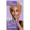 Dark & Lovely Color #384 Light Golden Blonde (Pack of 6)