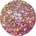 Pink Polyester Glitter | Craft Glitter | Glitter for Arts & Crafts | Tumblers | Cosmetics | Nails | Epoxy Resin Art | Slime | DIY | Body Glitter | 1