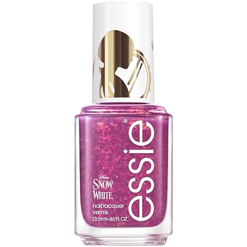 essie Nail Art Studio salon-quality nail polish Disneys Snow White, fiercest of them all, 0.46 fl oz Beauty & Personal Care essie