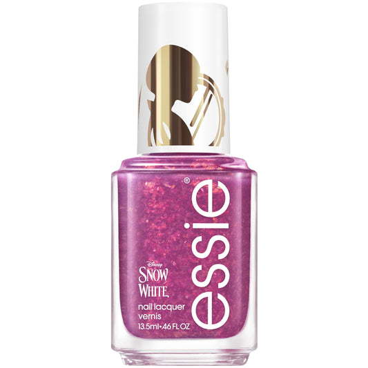 essie Nail Art Studio salon-quality nail polish Disneys Snow White, fiercest of them all, 0.46 fl oz Beauty & Personal Care essie