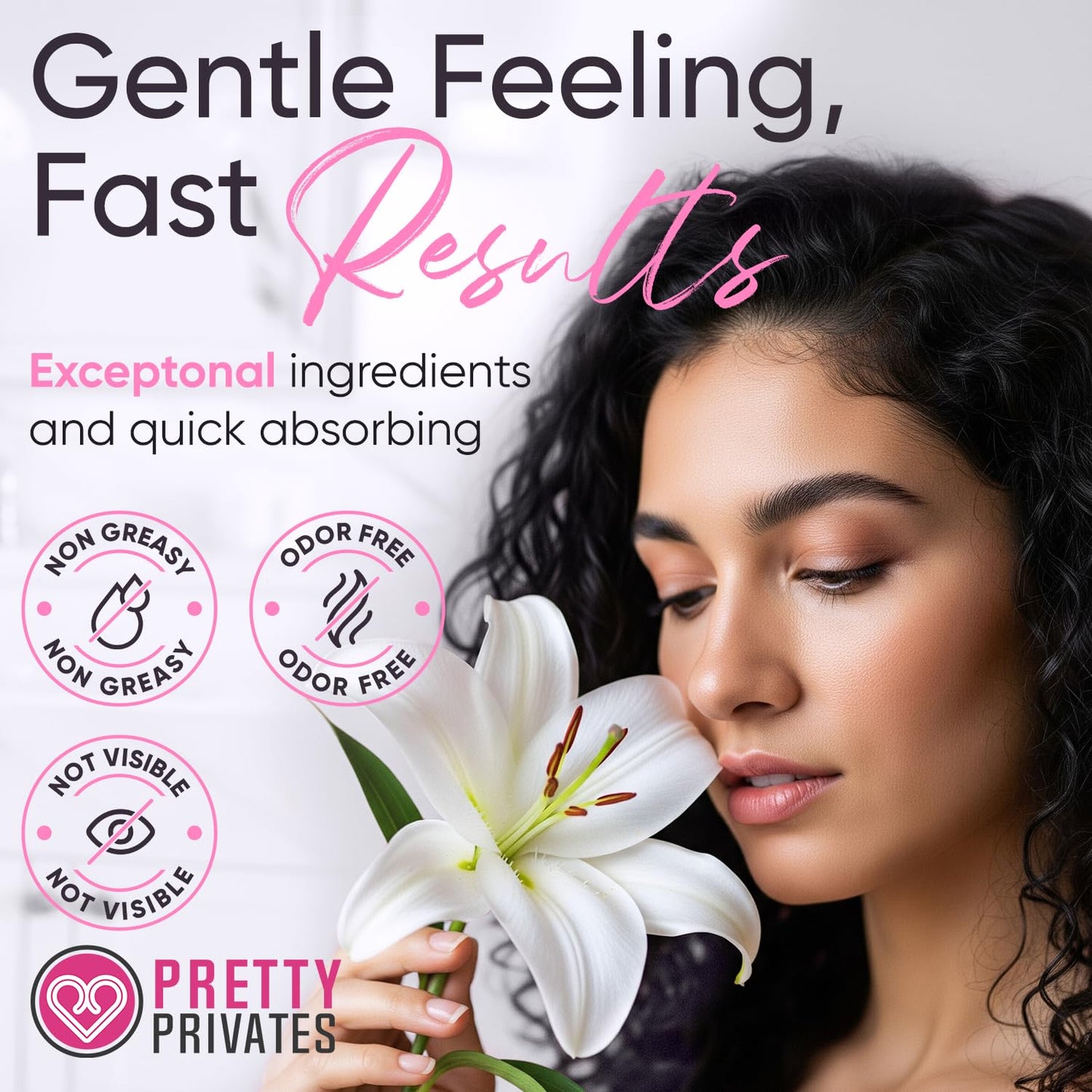 Pretty Privates Premium Back Acne Spray - Body, Butt and Back Acne Treatment Spray - with 2% Salicylic Acid - Bacne Scar and Spot Clearing Solution