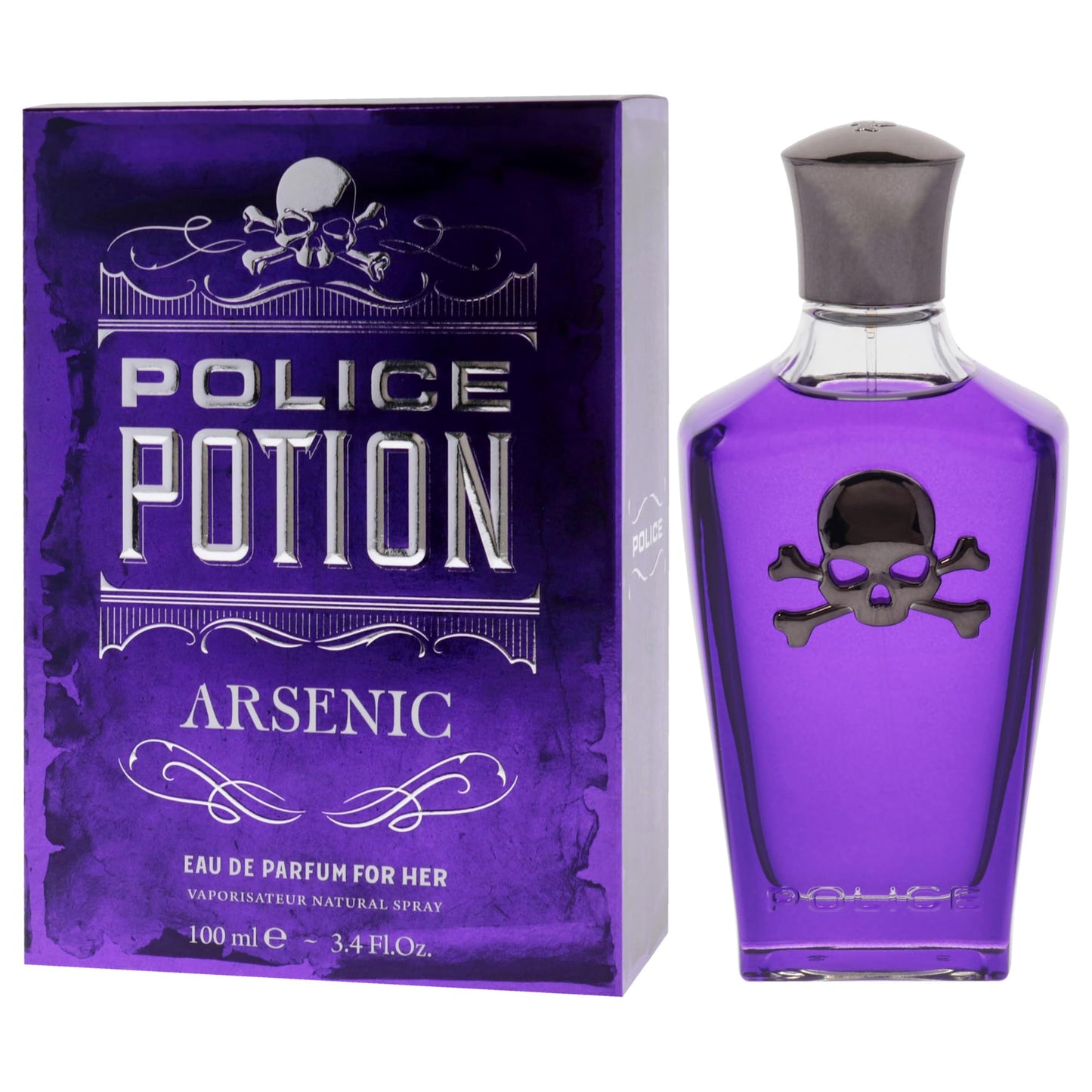 Police To Be Arsenic For Her Eau de Parfum 100ml