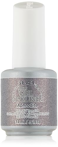 IBD Just Gel Nail Polish, Aphrodite, 0.5 Fluid Ounce Beauty & Personal Care IBD