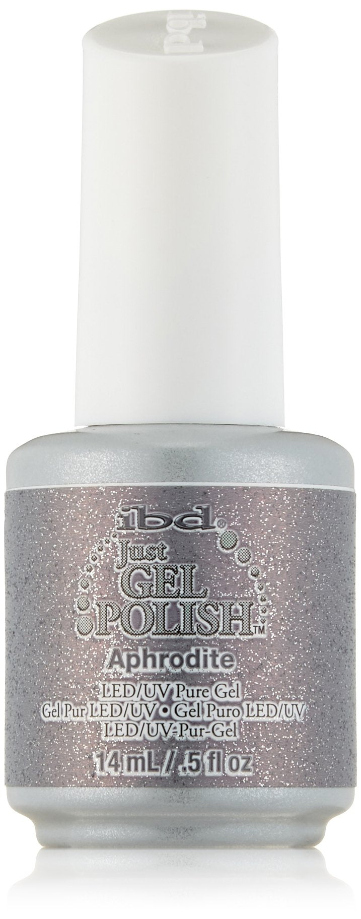 IBD Just Gel Nail Polish, Aphrodite, 0.5 Fluid Ounce Beauty & Personal Care IBD