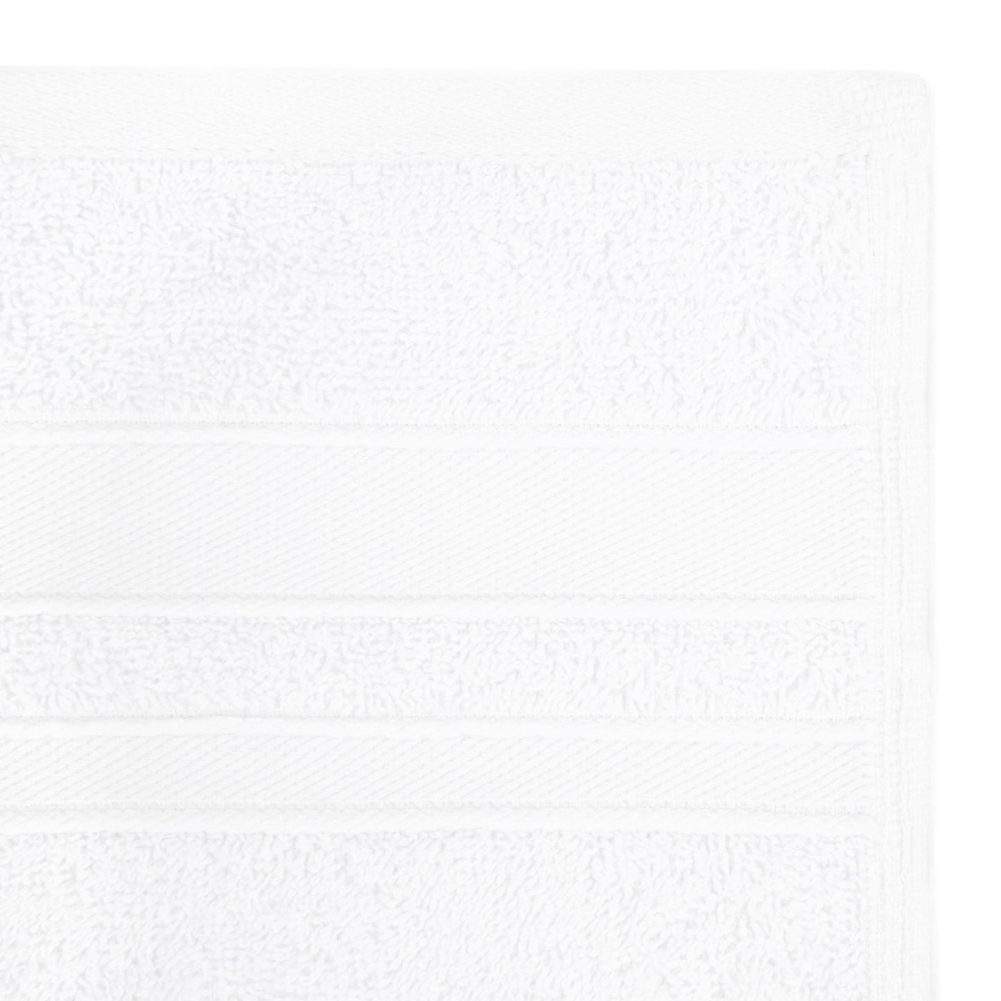 Bokser Home Hospitality Kenwood Oversized Bath Towels, Hotel Quality for Bathroom, Home, and Spa, 100% Combed Ring Spun Cotton Providing a Soft…