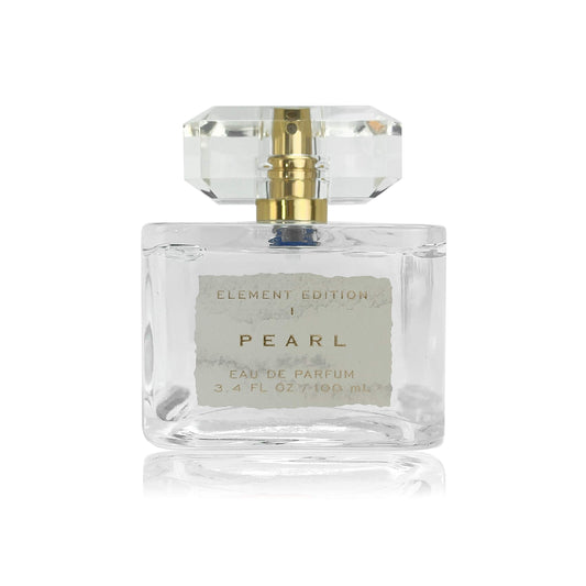 Tru Fragrance Beauty Element Edition Women's Perfume Spray - Pearl, 3.4 oz 100 ml - Calming and Relaxing Fragrance with a Blending of Peach