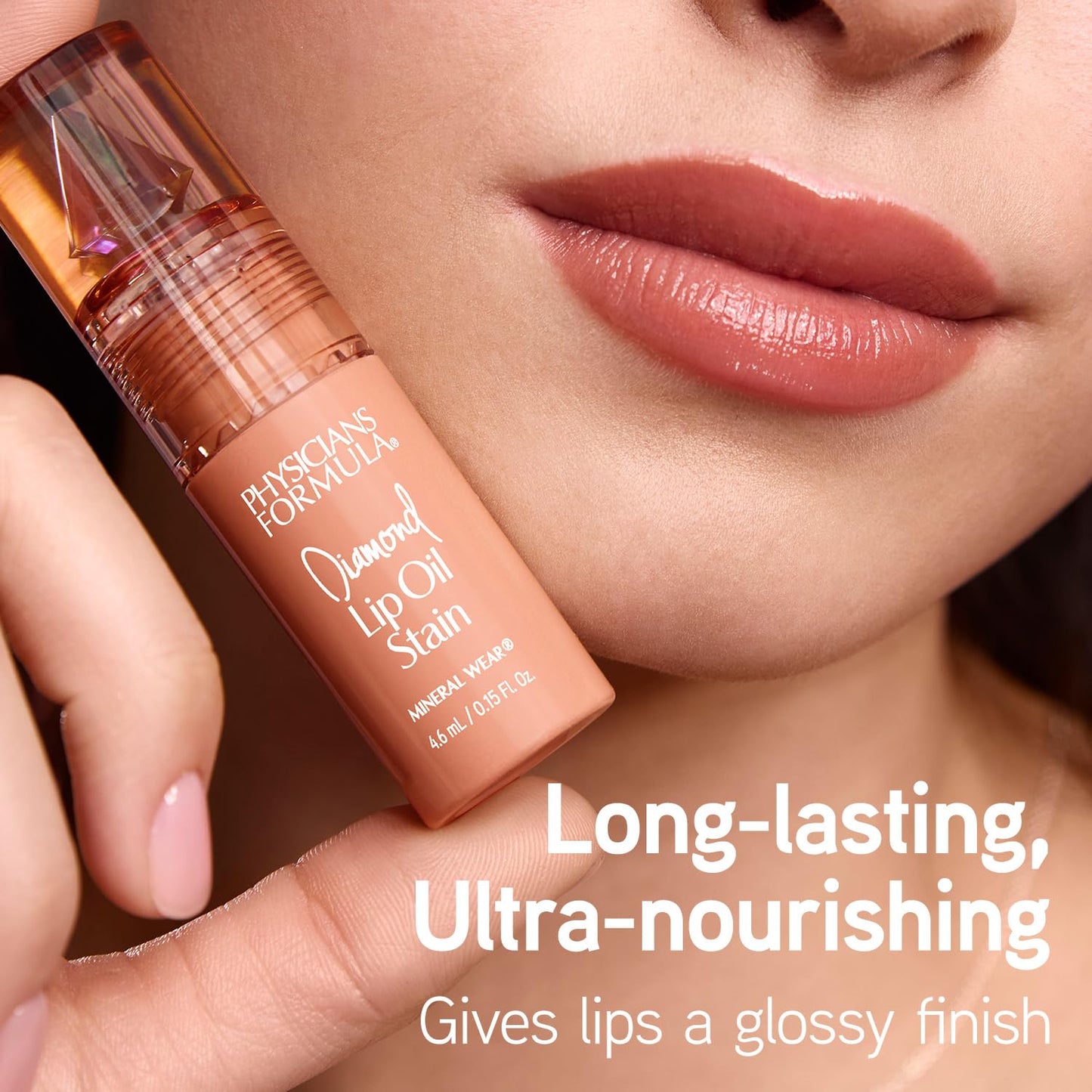 Mineral Wear® Diamond Lip Oil Stain
