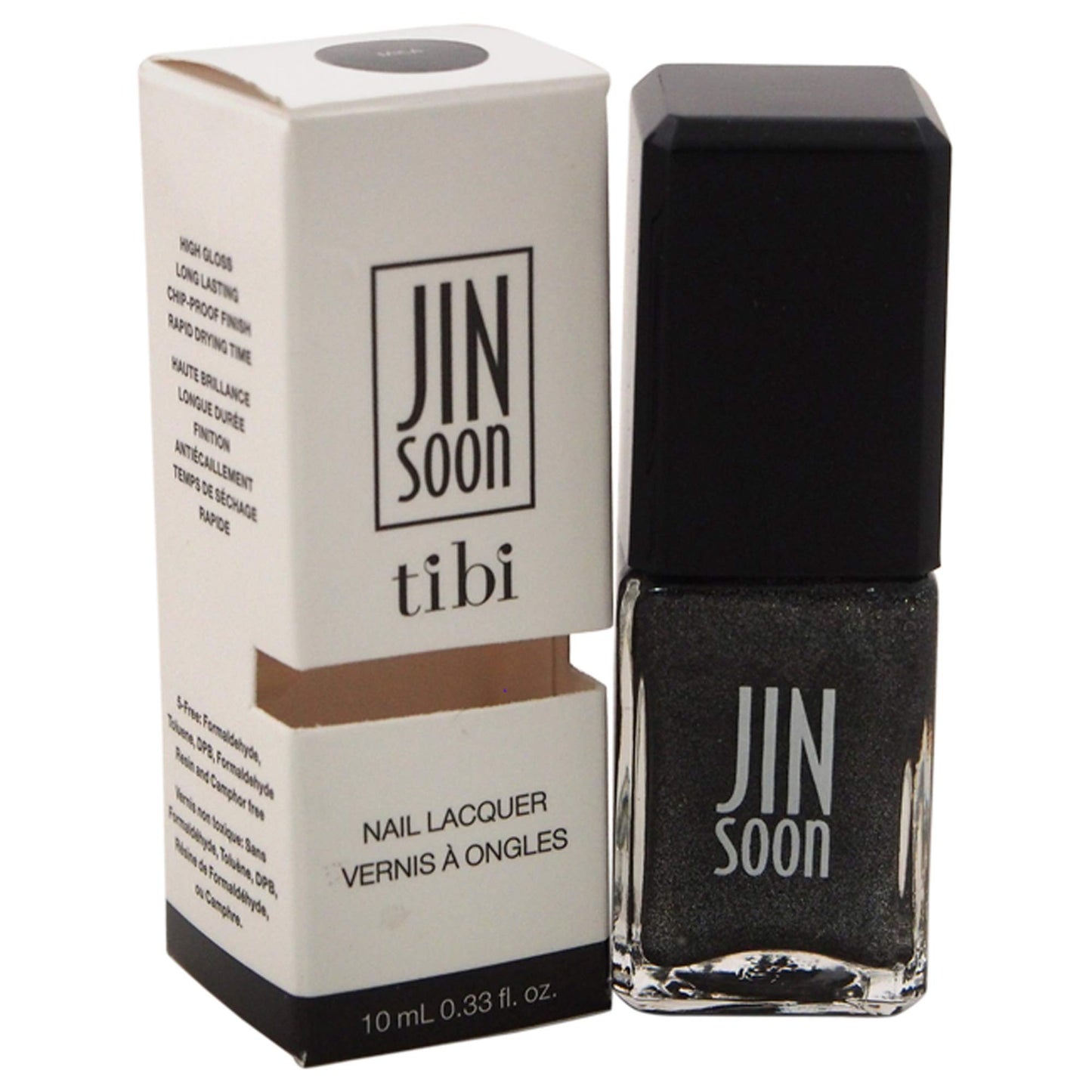 JINsoon Tibi Collection Nail Lacquer, Mica