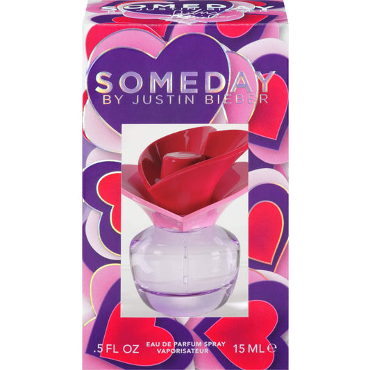 Womens Someday By Justin Bieber Eau De Parfum .5 Oz Beauty & Personal Care Justin Bieber