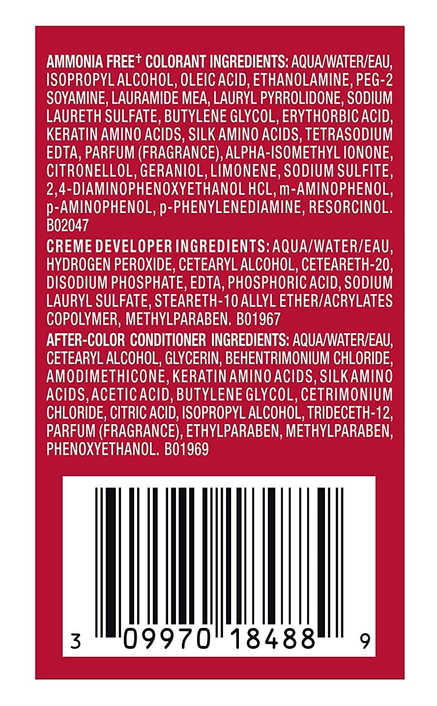 Revlon Colorsilk #60 Dark Ash Blonde (Pack of 2)